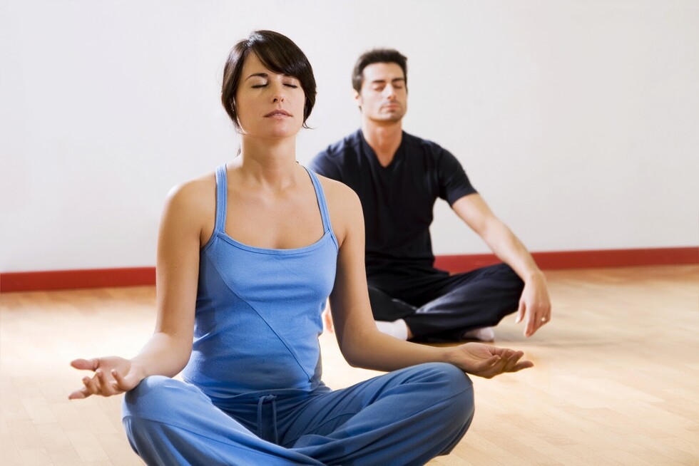 El yoga en la salud
