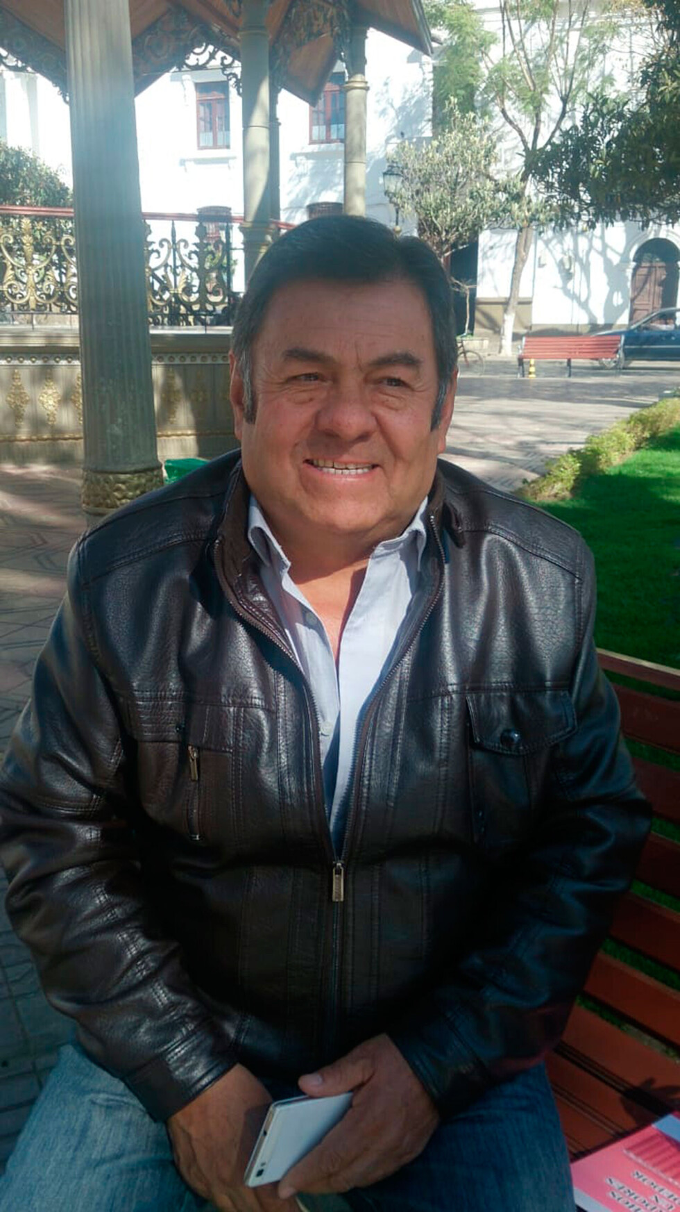 Rodríguez: en Tarija las obras viales están en punto cero