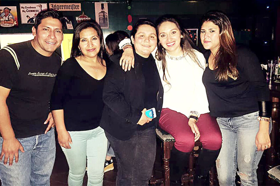 Recibiendo septiembre  a lo grande