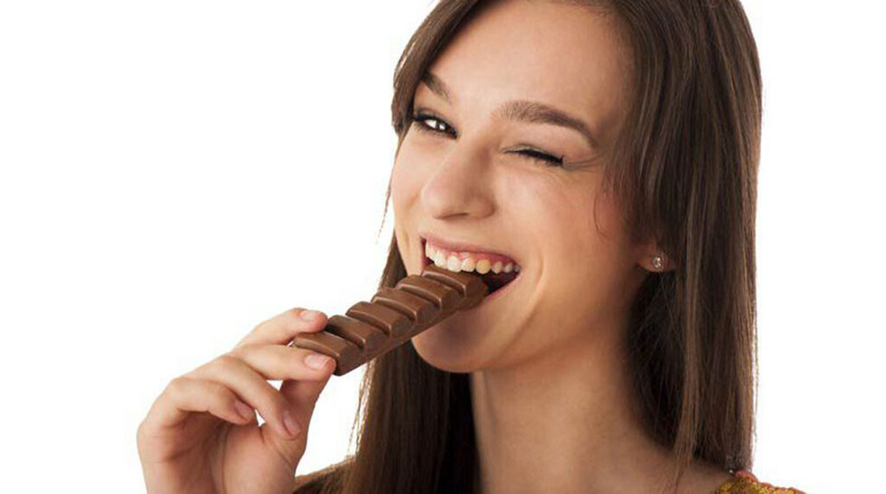 Las propiedades del Chocolate