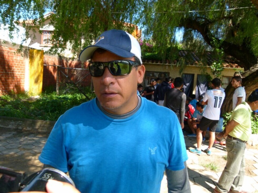 Vizuete aparece como candidato para la Sub-20