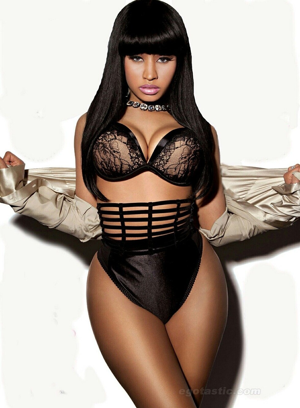 ¿Por qué Nicki Minaj quiso golpear a Travis Scott?