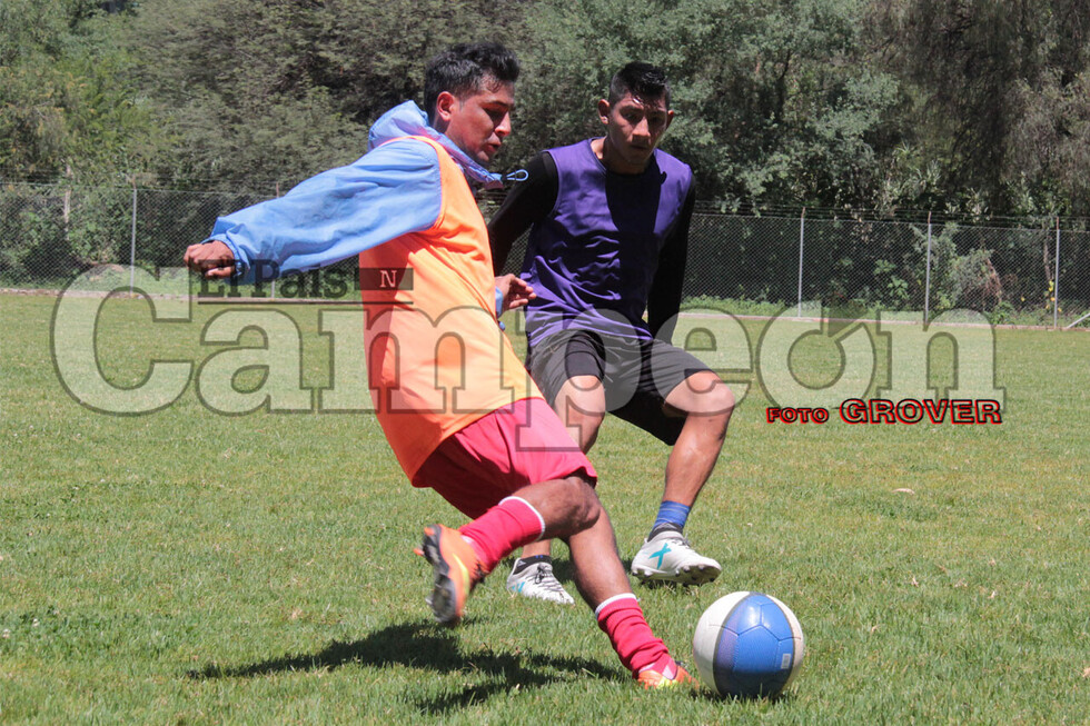 Universitario sorprende en el torneo de la ATF