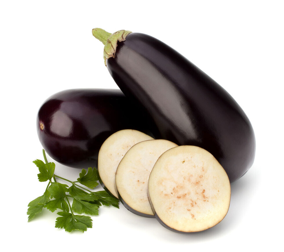 Los secretos de la  berenjena