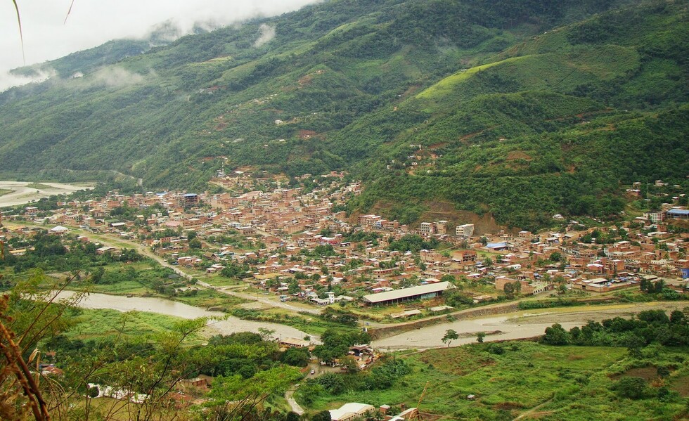 Hallan cuerpo  de un bebé  abandonado  en basurero