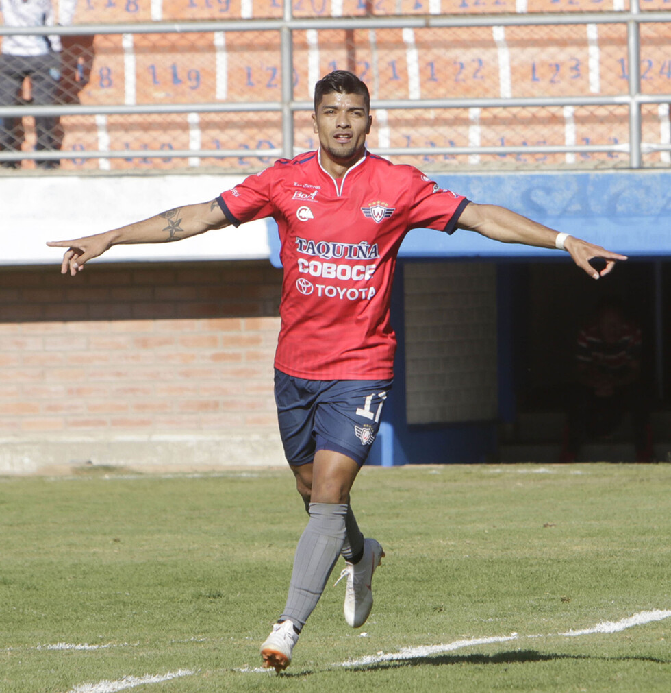 Wilstermann arrolla al Lila en partido reprogramado