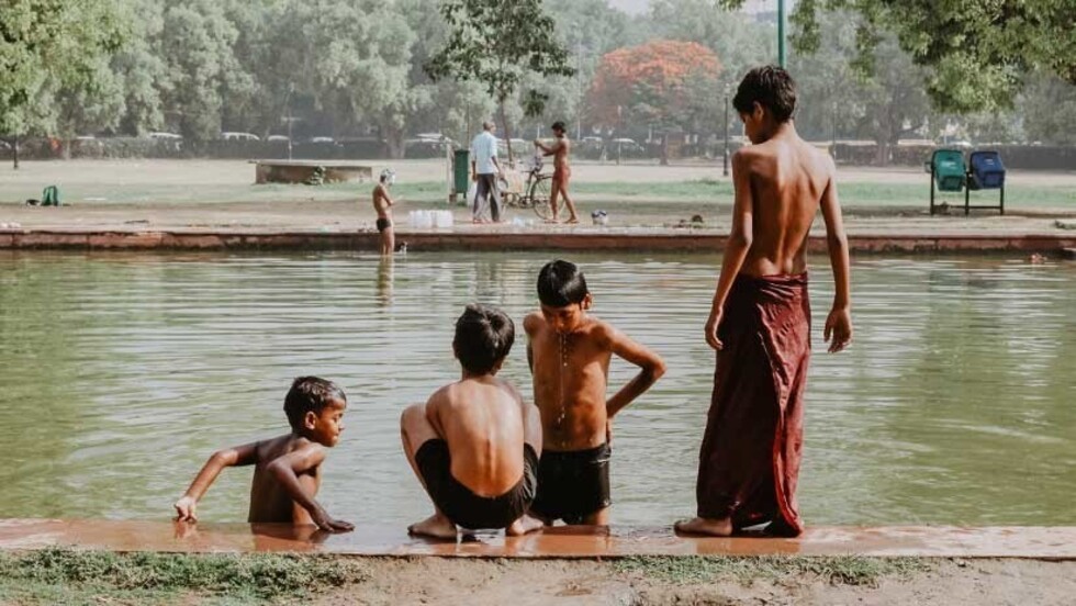 Un niño indio con 24 dedos corre el riesgo de ser sacrificado por culpa de un hechicero