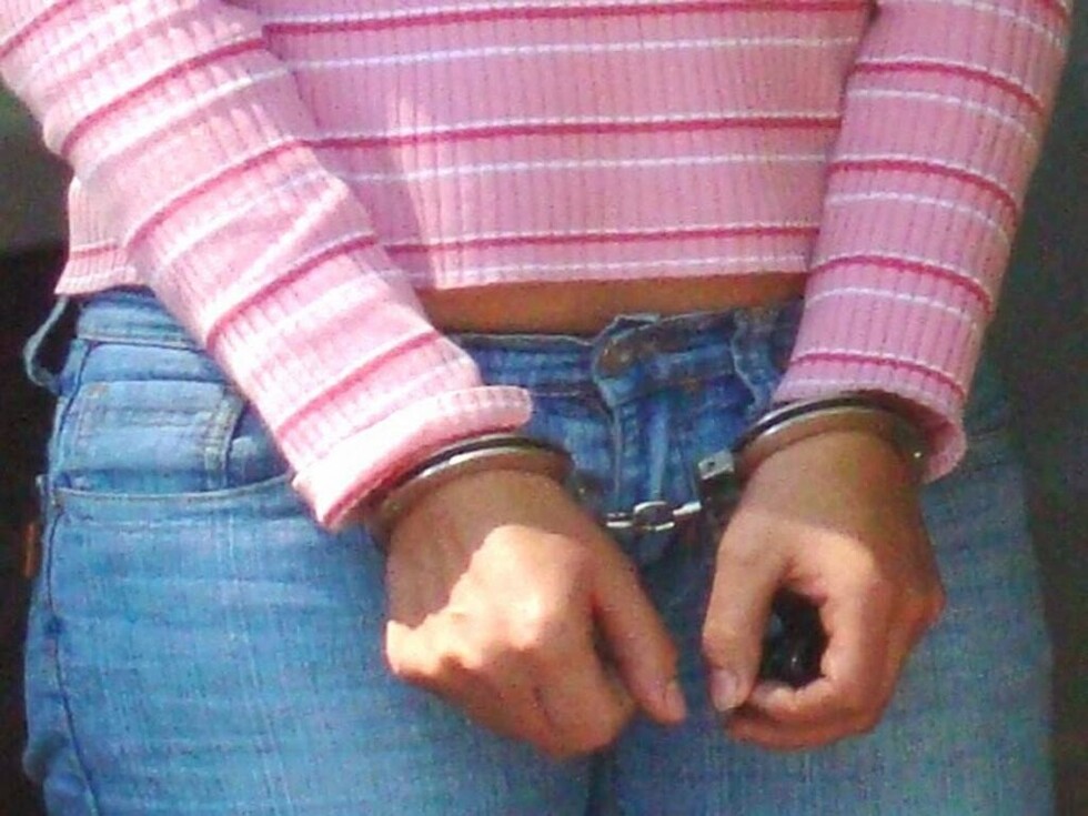 Descuartizó cruelmente a un perro delante de su hija