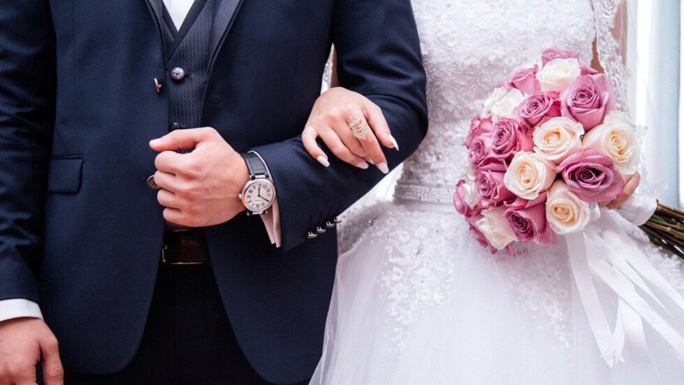 Recién casado murió en plena fiesta de bodas