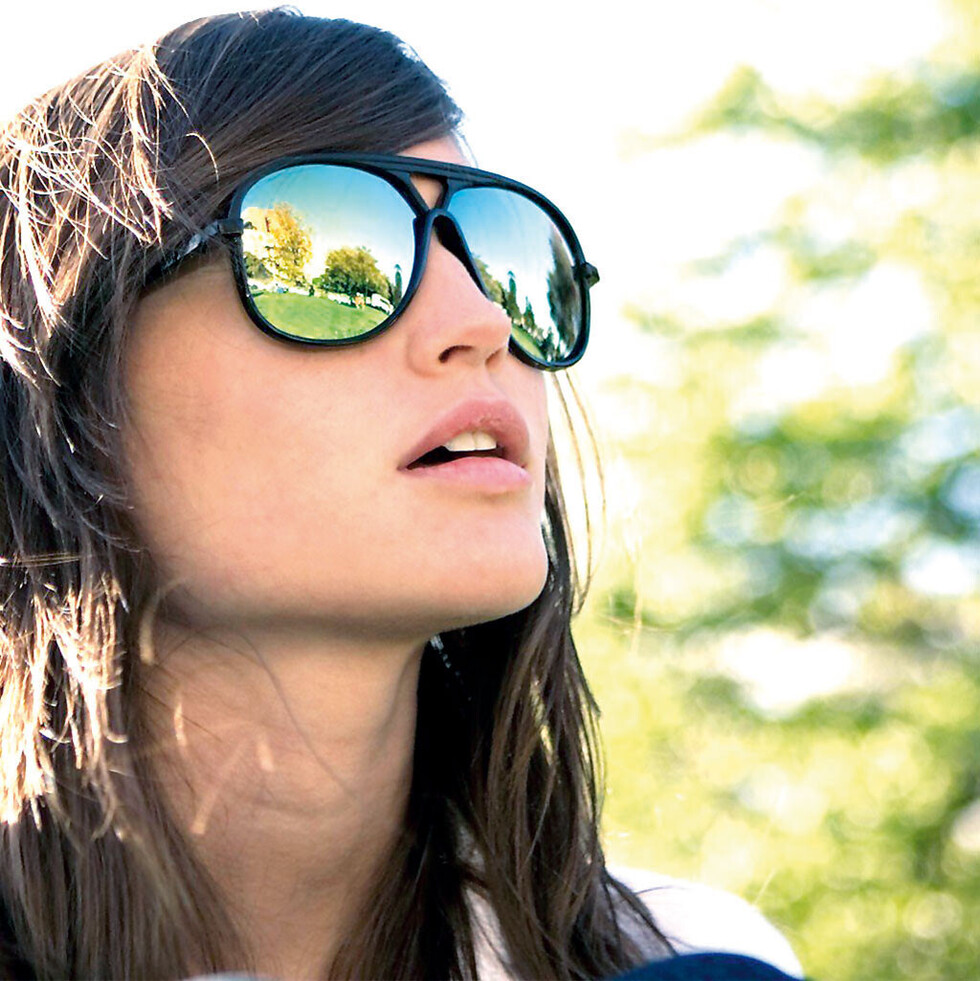 Gafas  para cuidar  la vista