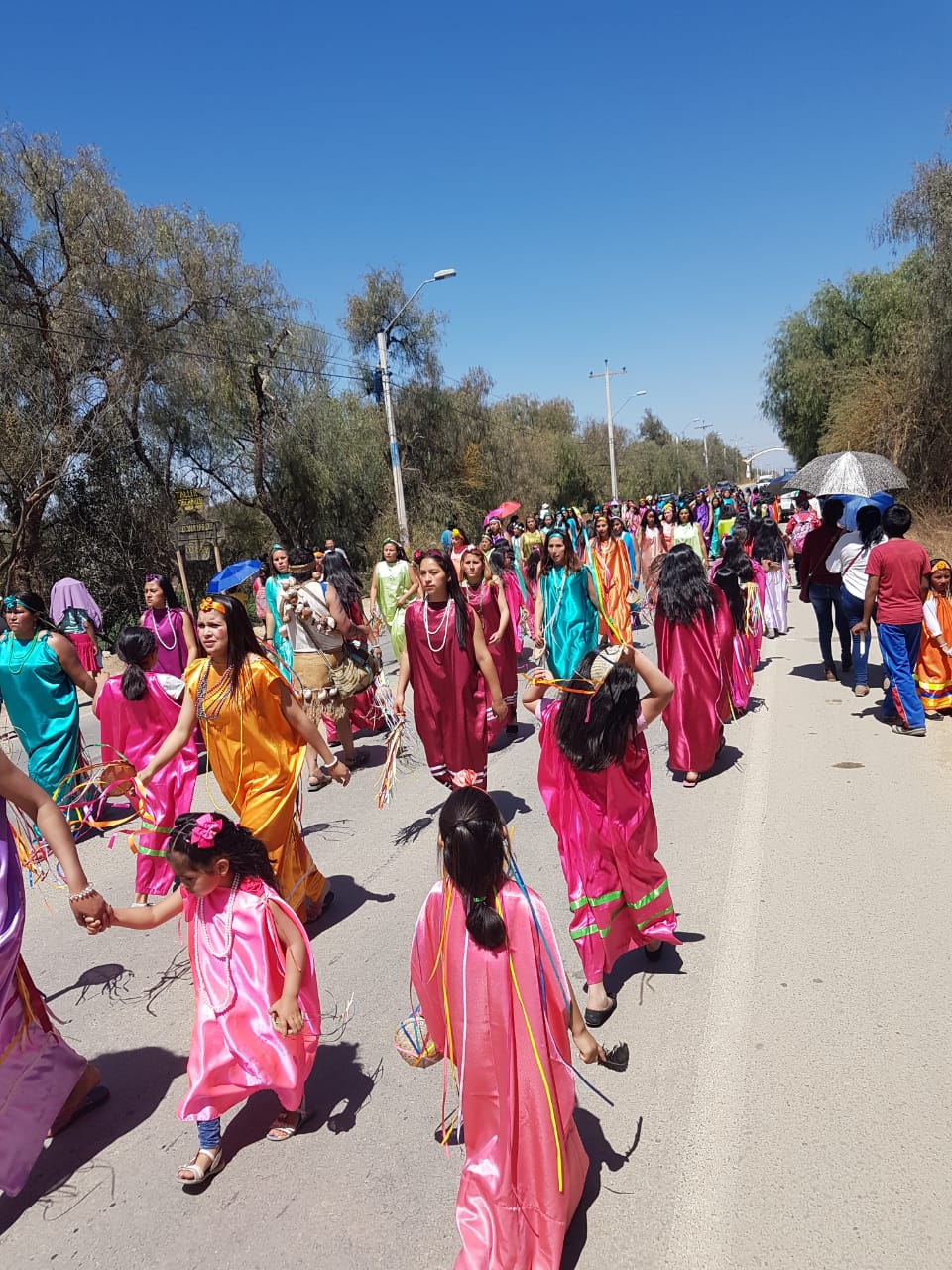 Fiesta de la virgen de Guadalupe-en rancho Norte-San Lorenzo1