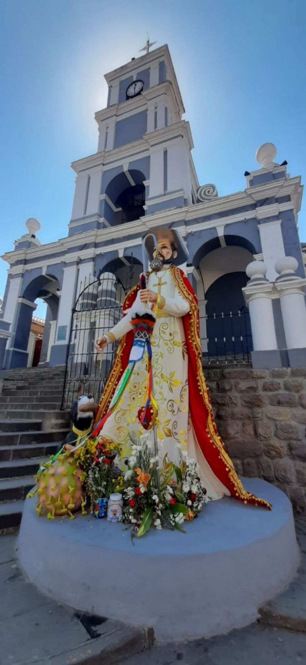 Fe, tradición e historia ¿Cuánto sabes sobre la Fiesta Grande de San Roque?