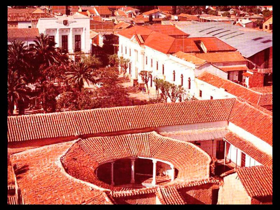La Casona de los Marqueses, joya de la arquitectura colonial tarijeña