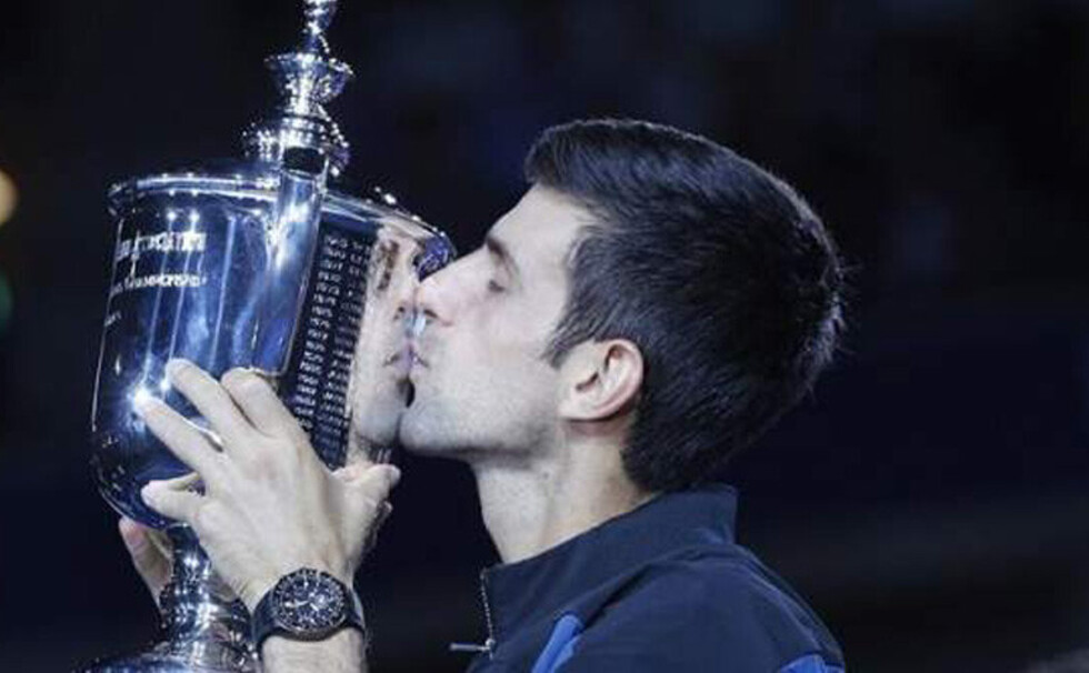 Djokovic vence a Del Potro y se proclama campeón del US Open
