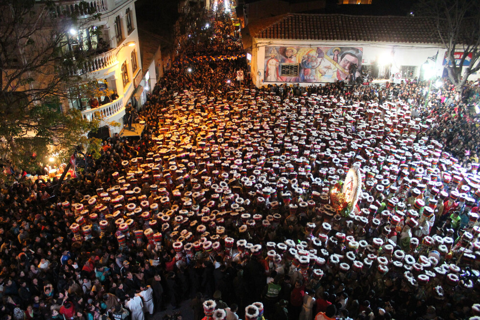 De San Bernardo a San Roque, el patrono de Tarija