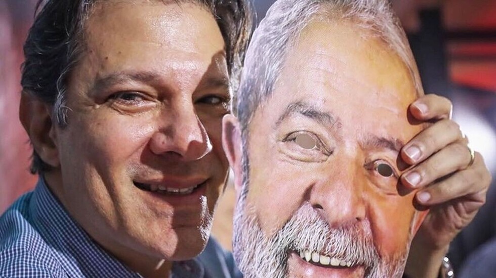 Lula se retira de carrera presidencial brasileña y entrega el testigo a Fernando Haddad
