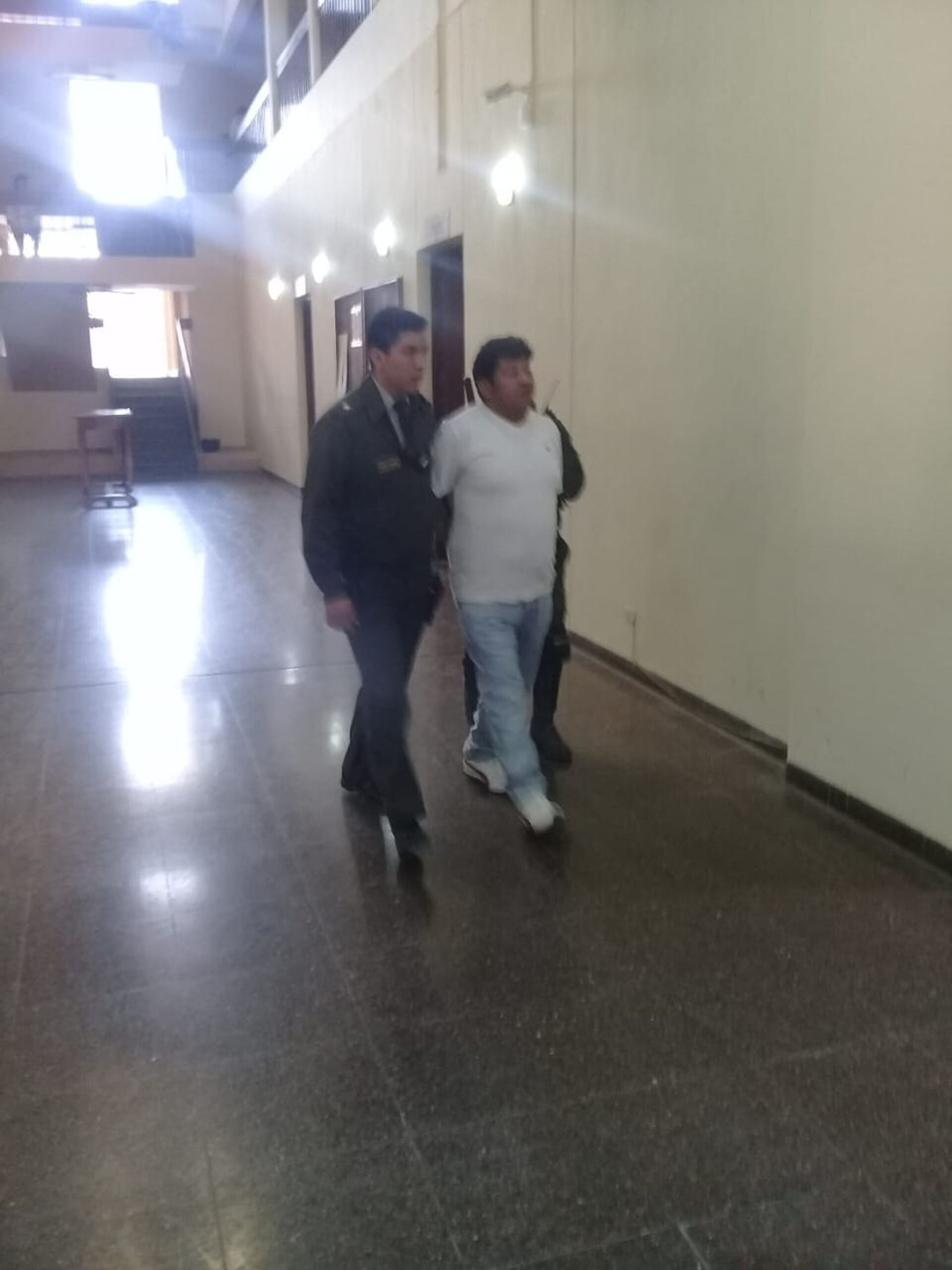 A la cárcel un sujeto que trató de matar a su mujer