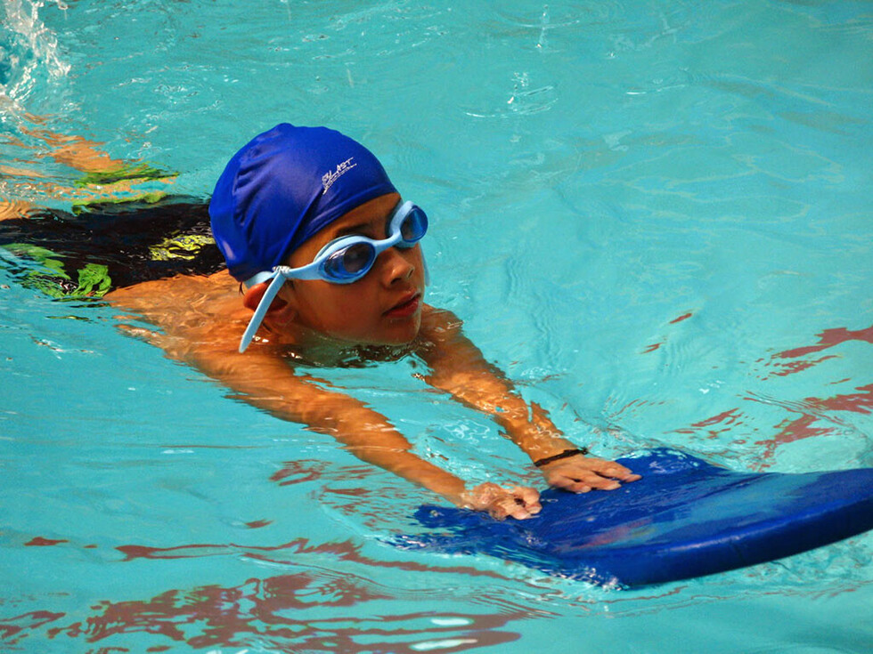 Natación, un deporte completo