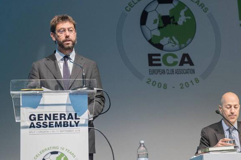 UEFA da luz verde para una tercera competencia