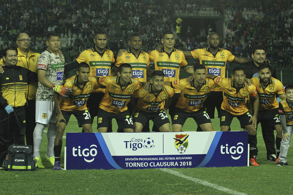 Destroyers recupera jugadores para visitar a Bolívar el sábado