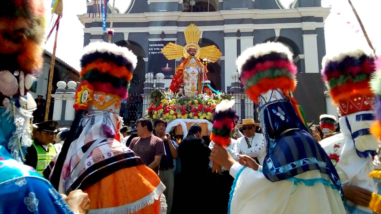 El Encierro de San Roque en imágenes