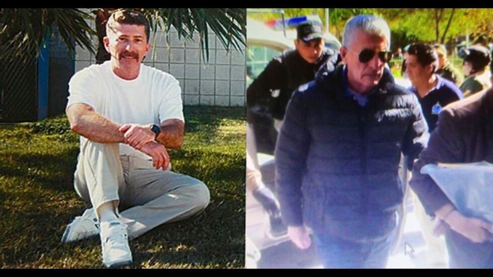 Policía desconoce paradero del narco “Techo de paja”