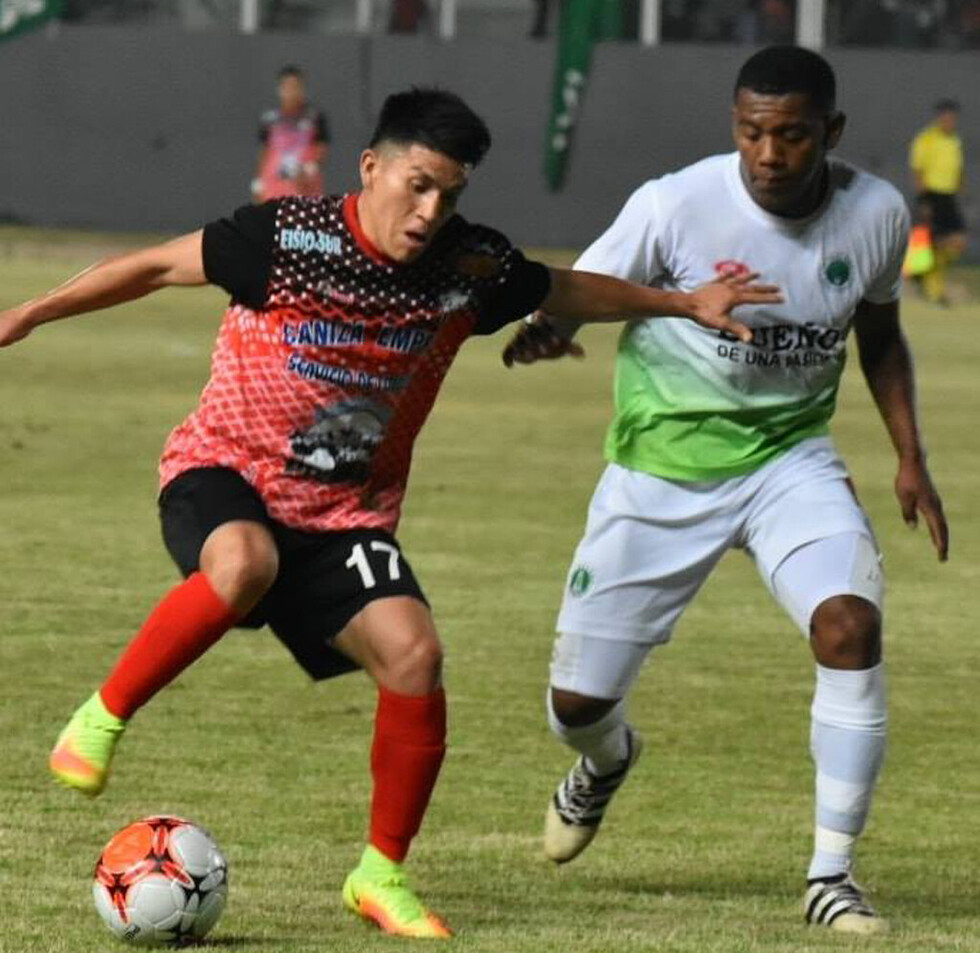 Juventud no pudo ante Petrolero