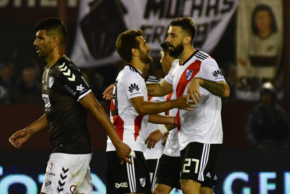 River se pone en ‘Modo Copa’ y deja en el camino a Platense