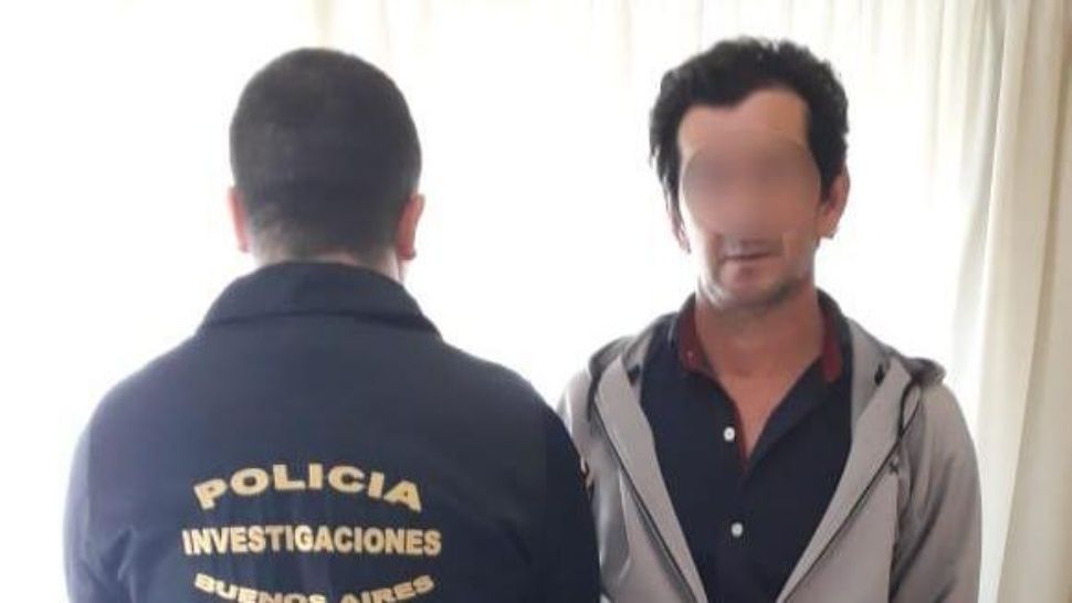 Arrestaron a  pedófilo que  subía porno a internet