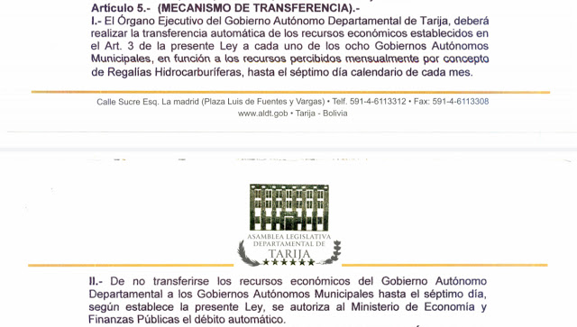 "El alcalde Ruíz quiere que los asambleístas caigan en su trampa del 8%" advierte Peralta