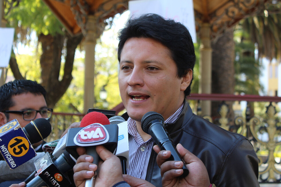 Presentarán en Tarija las becas Chevening