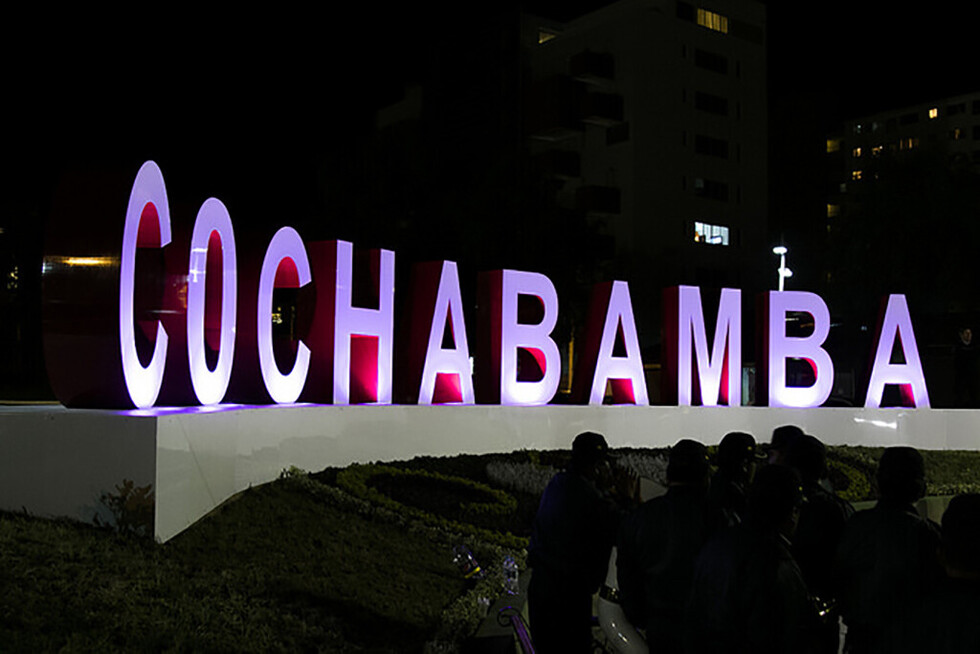 Homenaje a Cochabamba en sus 208 años de libertad  (FOTOS)