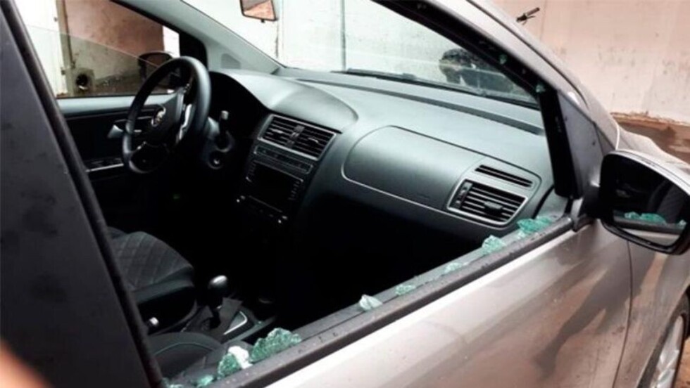 Asesinan a una abogada  delante de a su hija