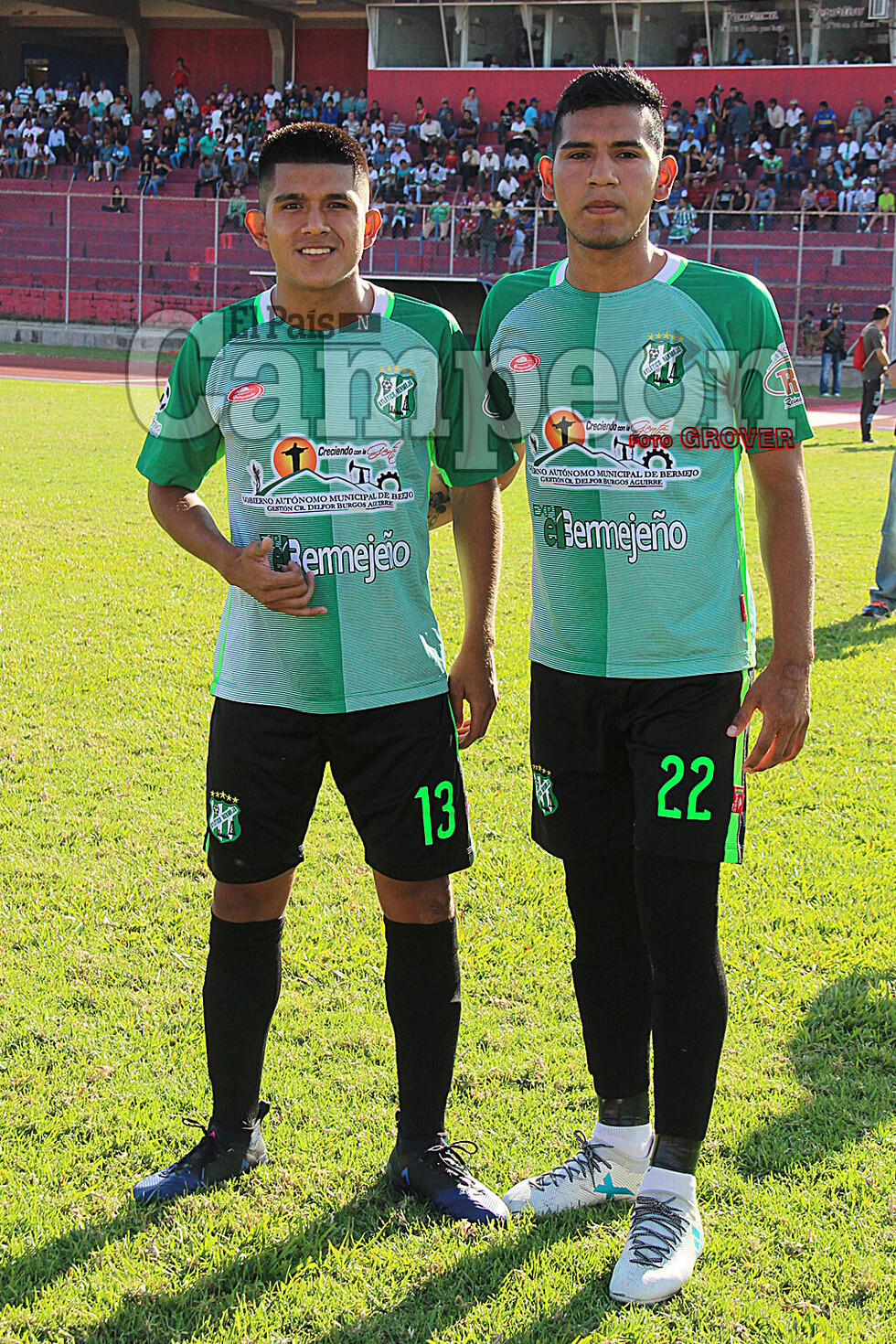 Atlético Bermejo ganó por 3 a 0 a Royal Obrero