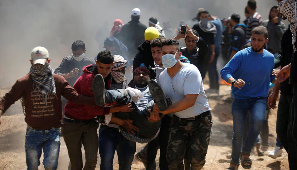 Al menos 4 muertos por paso de huracán Florence en EEUU