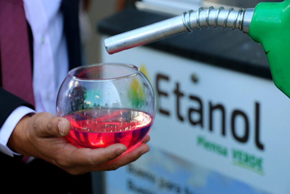 Gasolina Súper Etanol 92 se comercializará desde la primera quincena de octubre