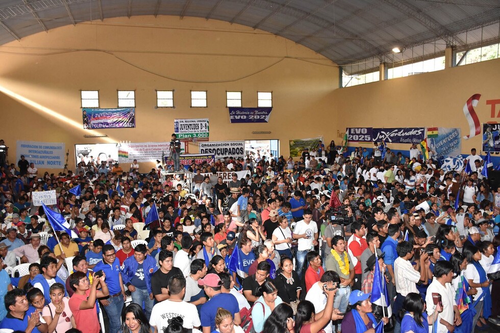 ¿Quiere el MAS Tarija un líder de verdad?