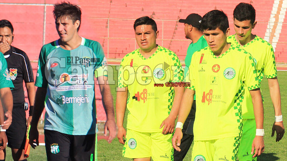Bermejo sin margen de error recibe a Industrial
