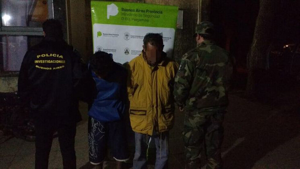 Hermanos  embarazaron  a la hija de  uno de ellos