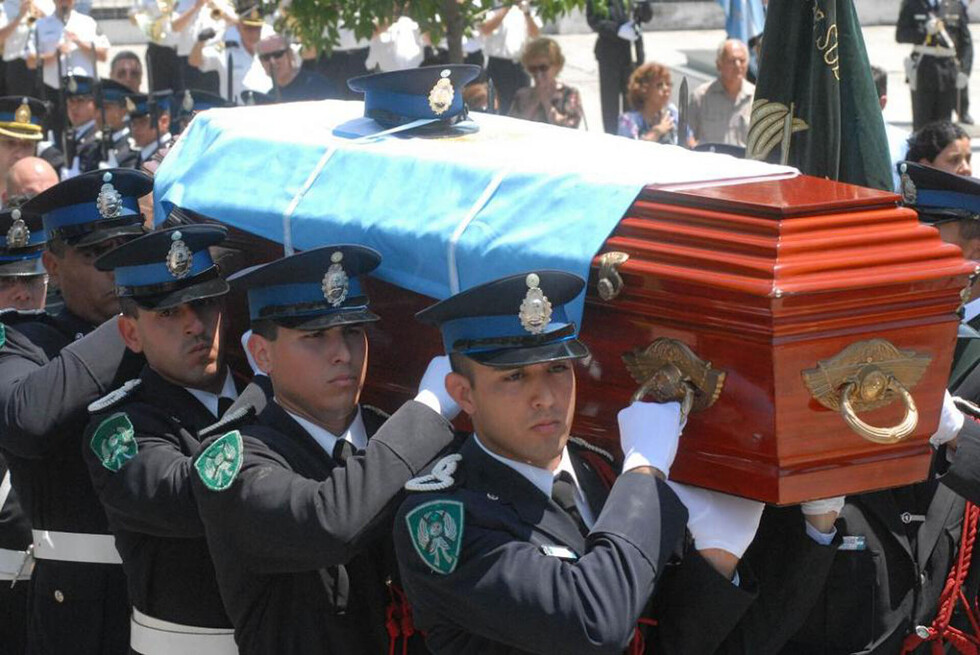Matan a policía que quiso identificar a ex presidiario