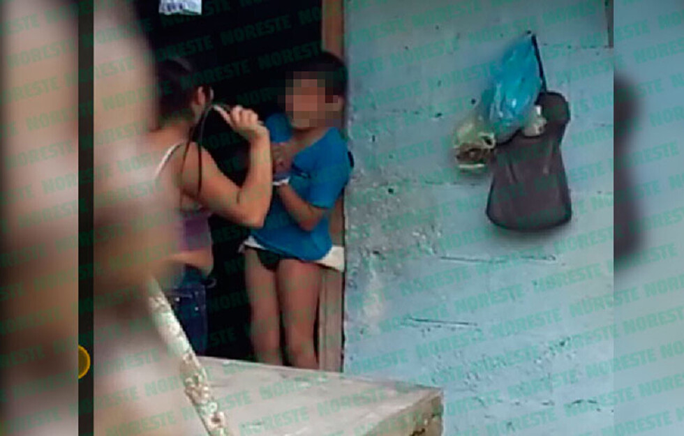 Mujer es denunciada por golpear a su hijo de 3