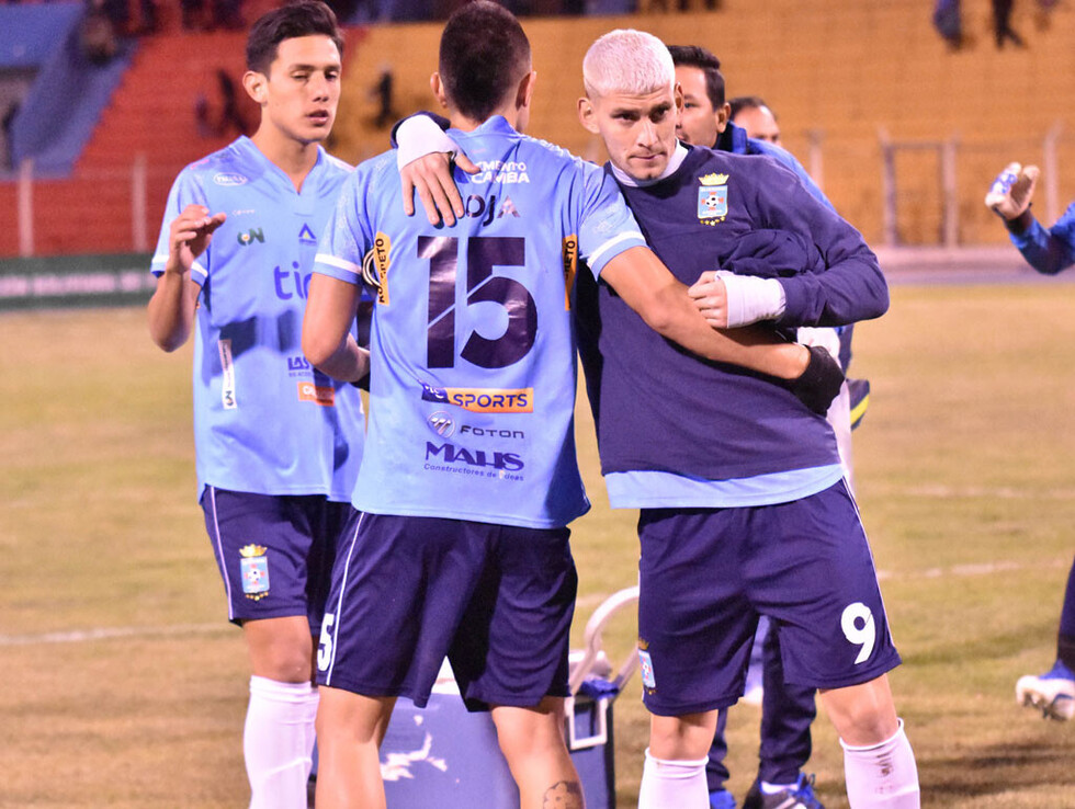 Blooming y Sport Boys duelo de planteles que necesitan ganar