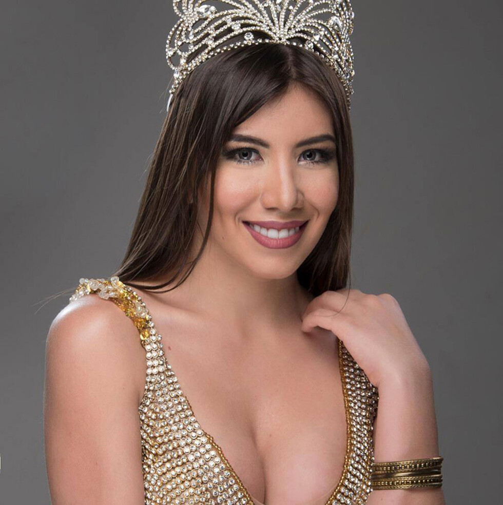 Soraya Salinas belleza  amazónica