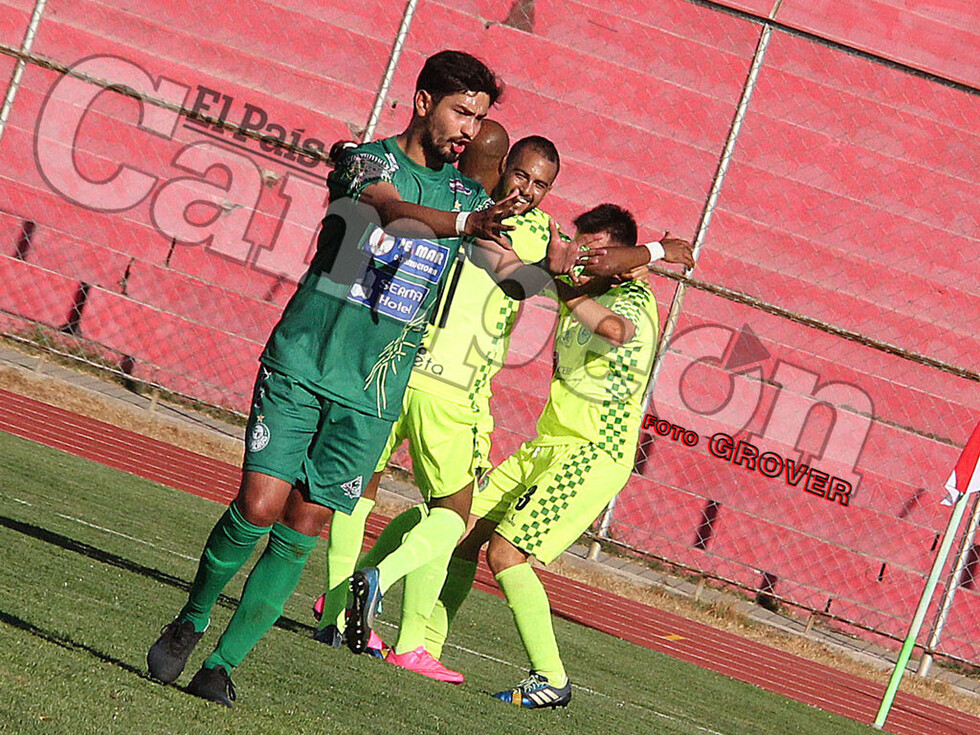 Industrial gana y recupera el primer puesto del grupo “C”