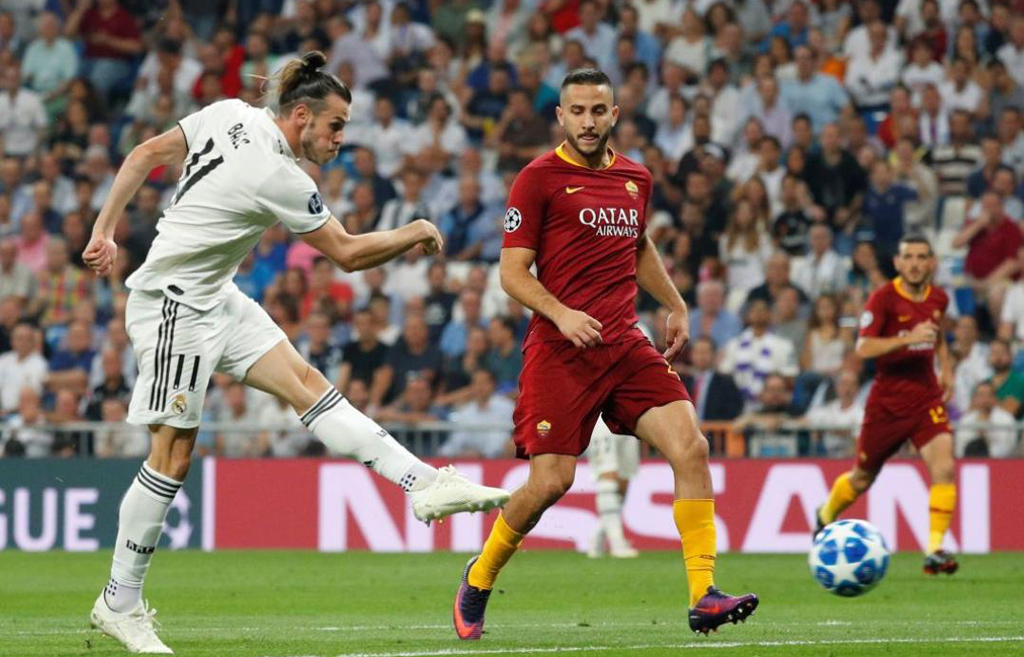 Real inicia con pie derecho la defensa de la Champions
