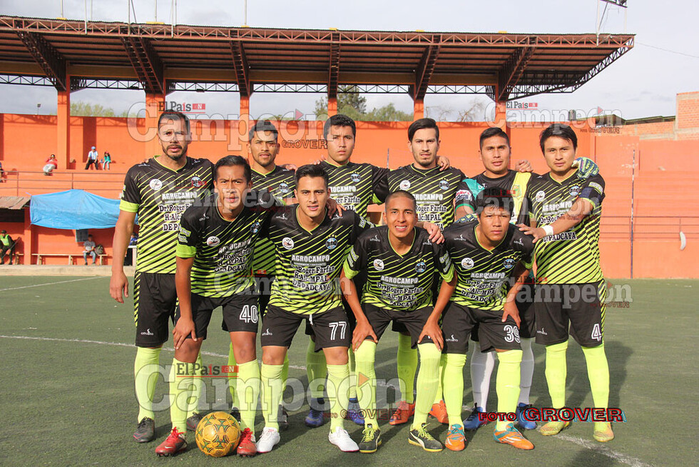Partidos de la fecha 6 de ATF se jugarán en tres estadios