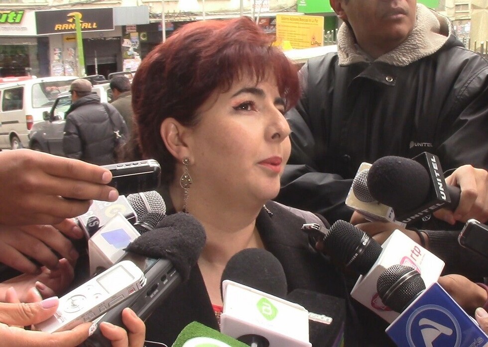 Barriga insiste en que hubo violación, pero no de Jhiery