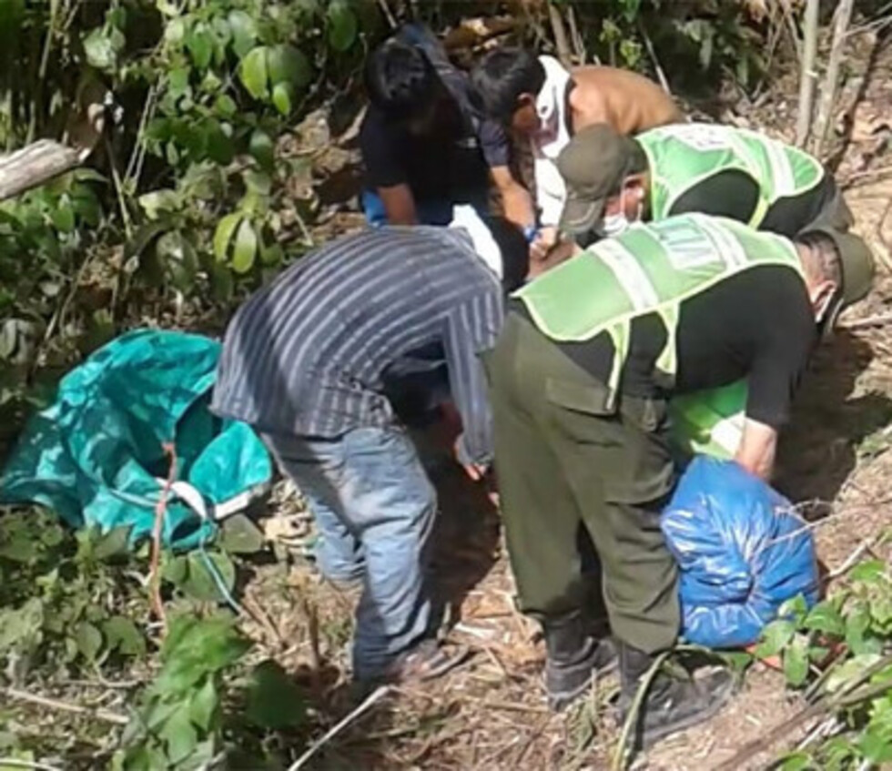 Matan a bala a un adolescente en La Asunta