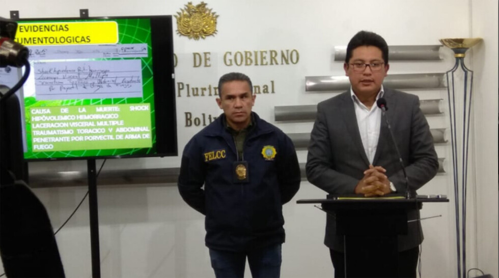 Capturan a cuatro acusados de asesinar a menor en La Asunta