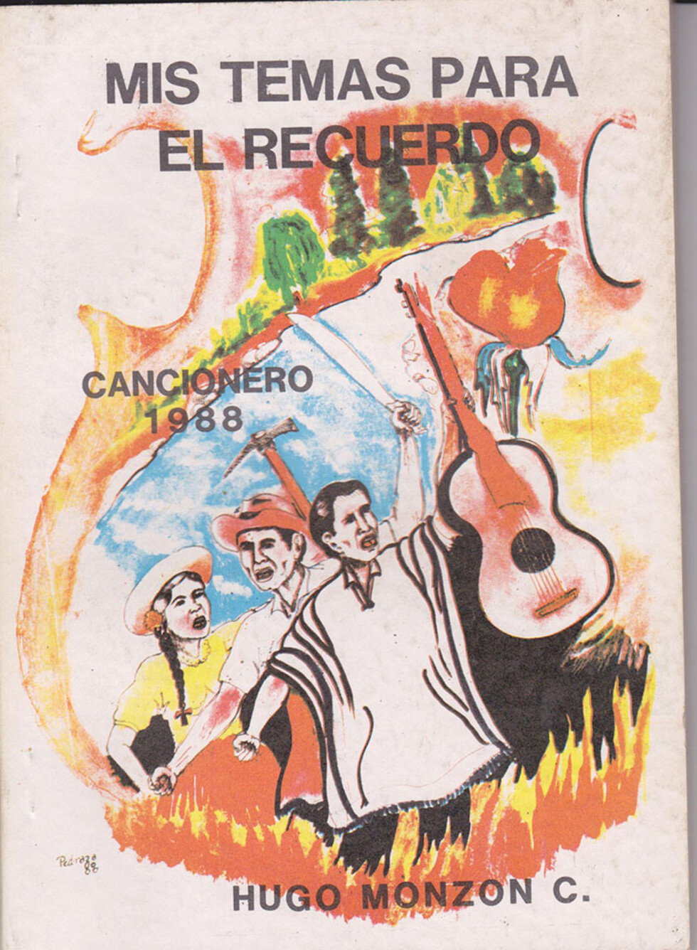 Mis temas para el recuerdo